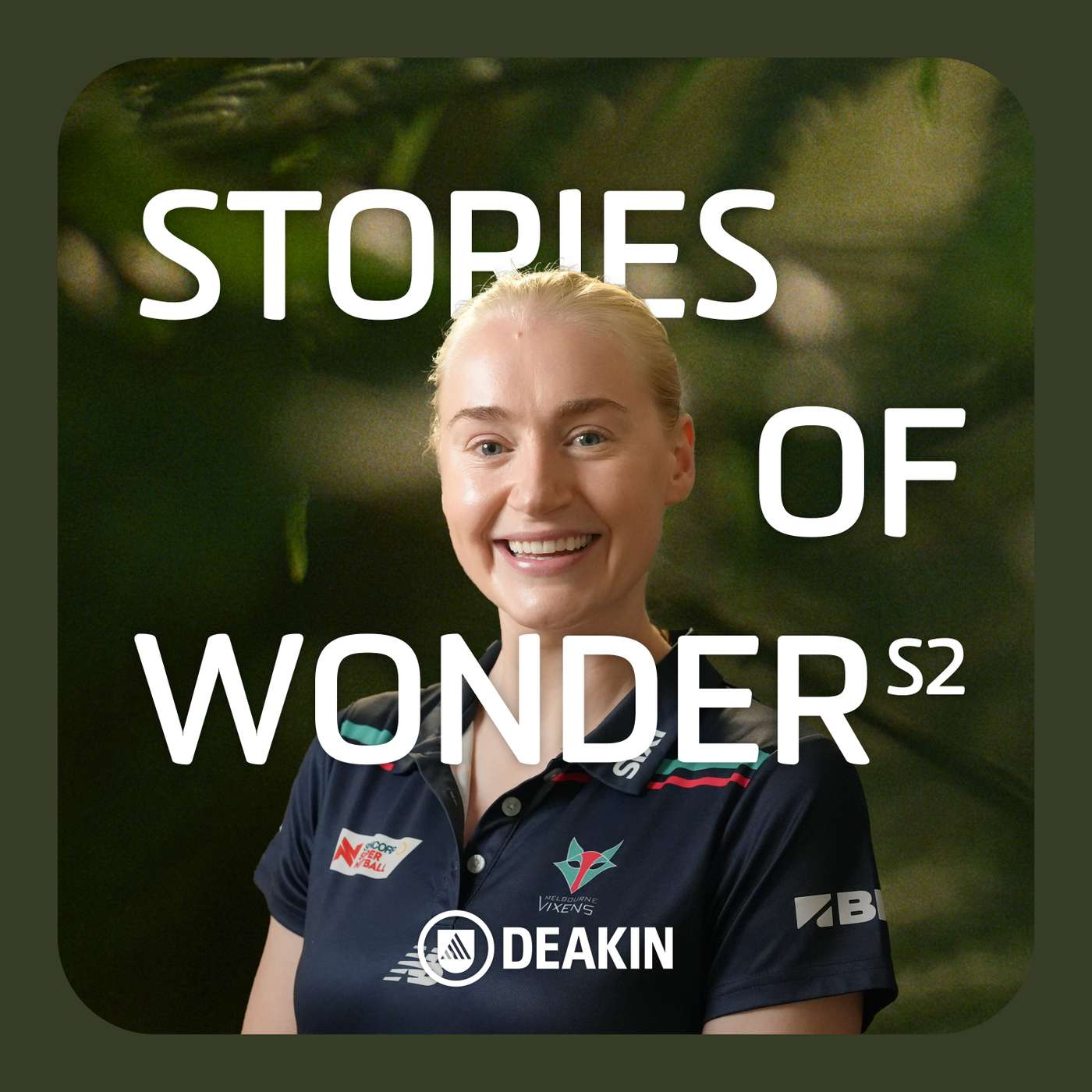Jo Weston’s netball career, leadership and advocacy episode artwork