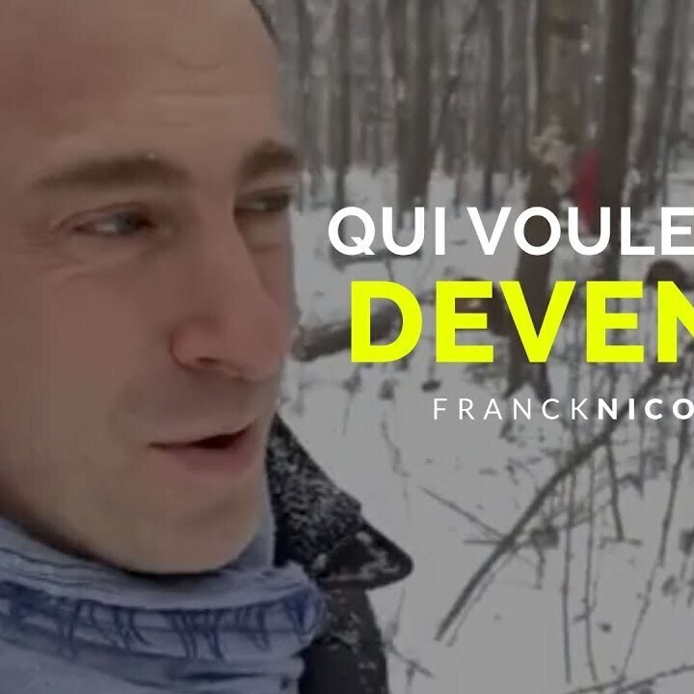 CAPSULE DU MARDI: Savoir oser sortir du CHEMIN episode artwork