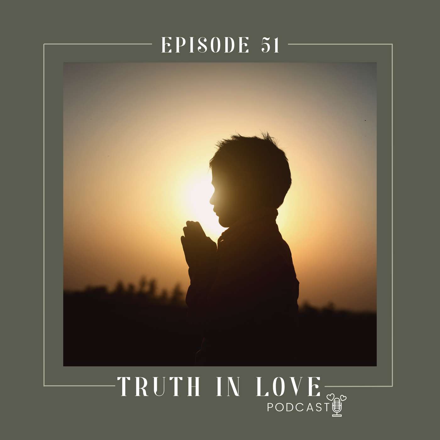 Episode 51: Intimacy With God: What It Produces and How To Get It