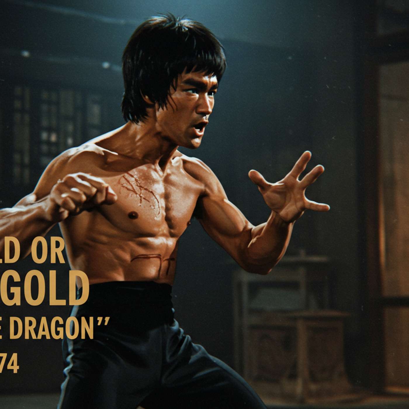 TOPG Ep 74: Enter the Dragon TOPG Ep 74: Enter the Dragon