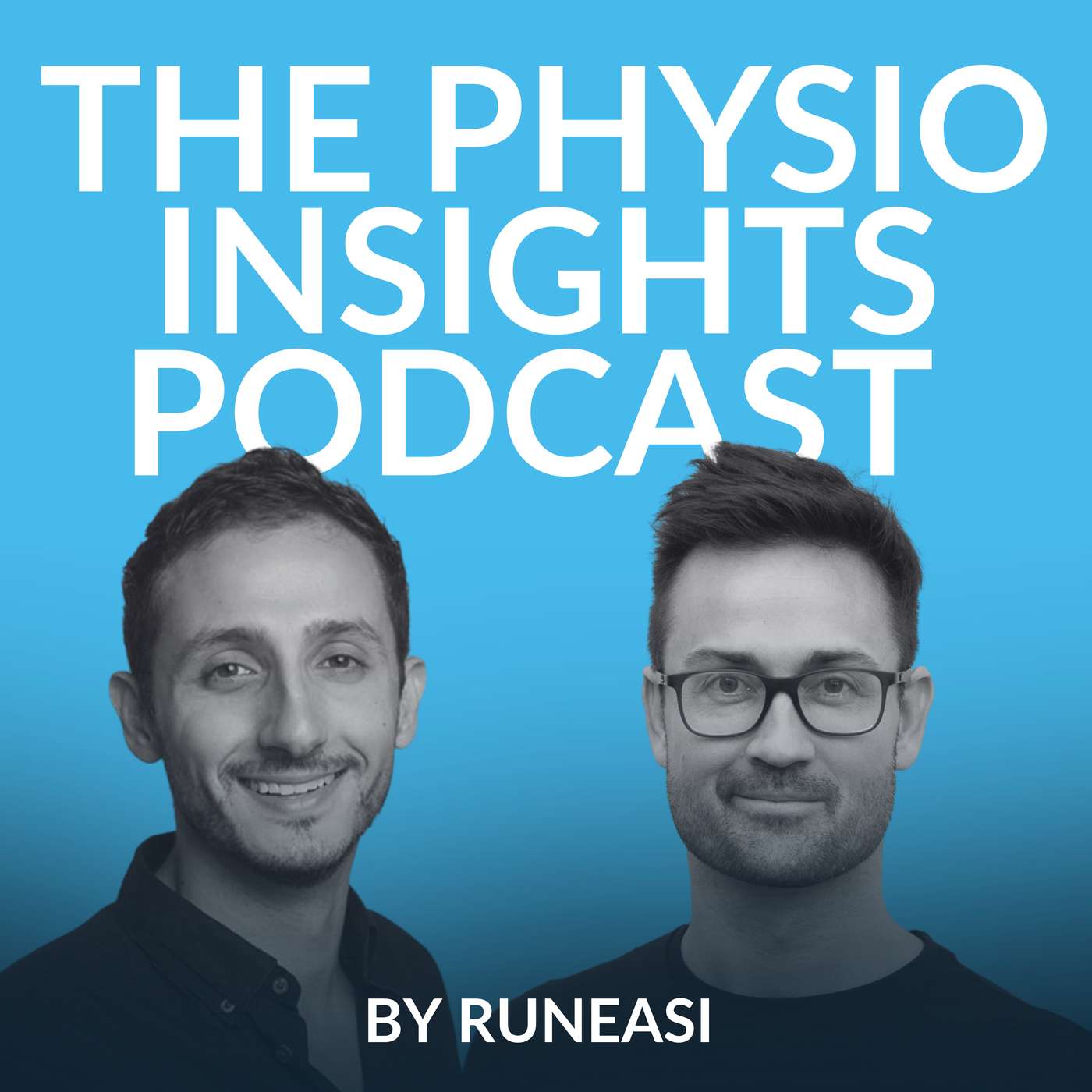 The physio insights podcast by Runeasi