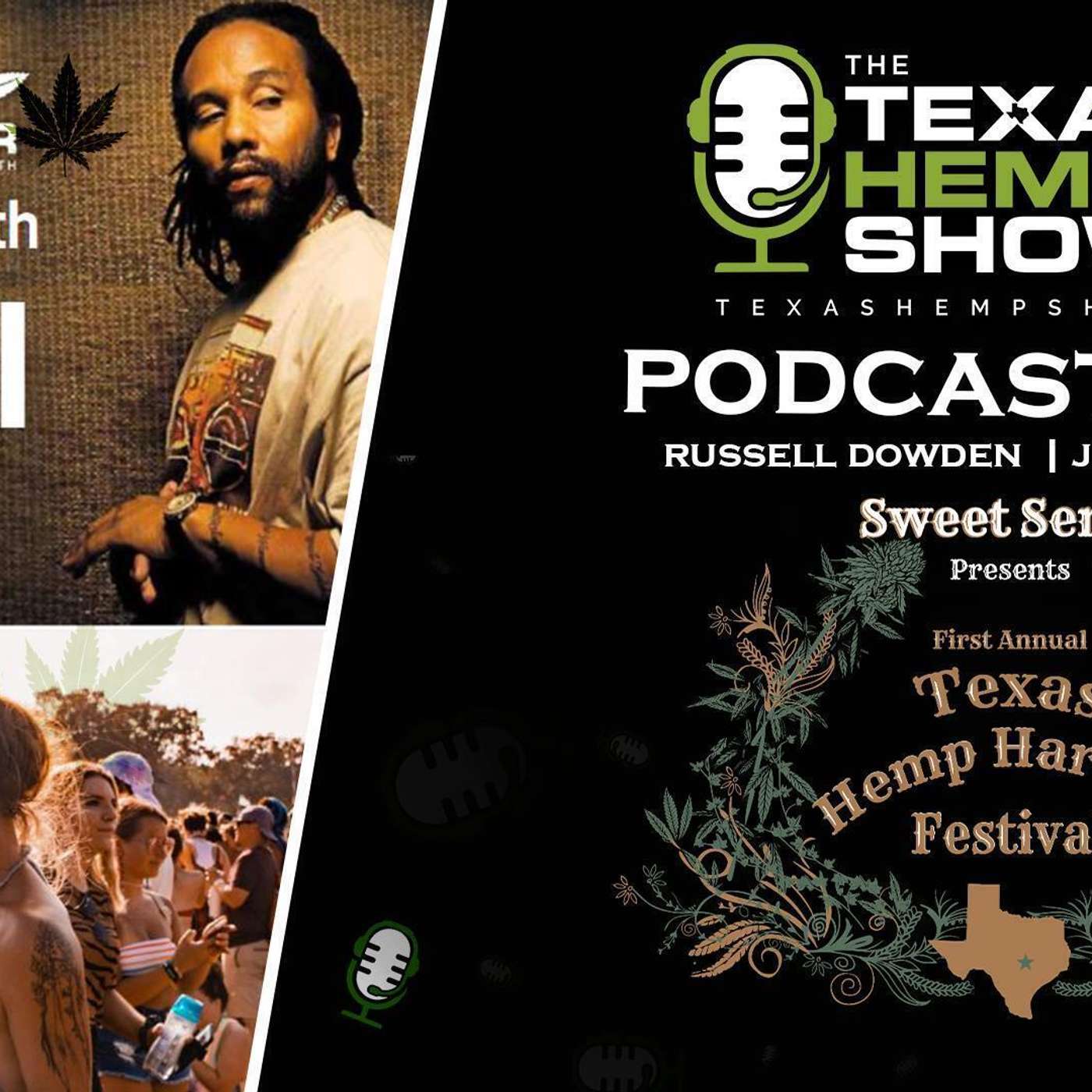 Episode #57 KyMani Marley & Sweet Sensi episode artwork