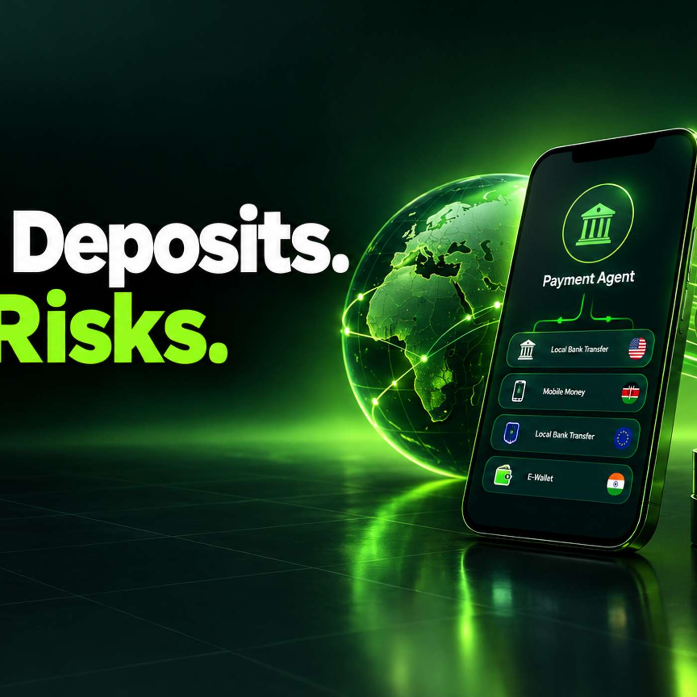 What Is a Payment Agent in Forex? Local Deposits and the Risks