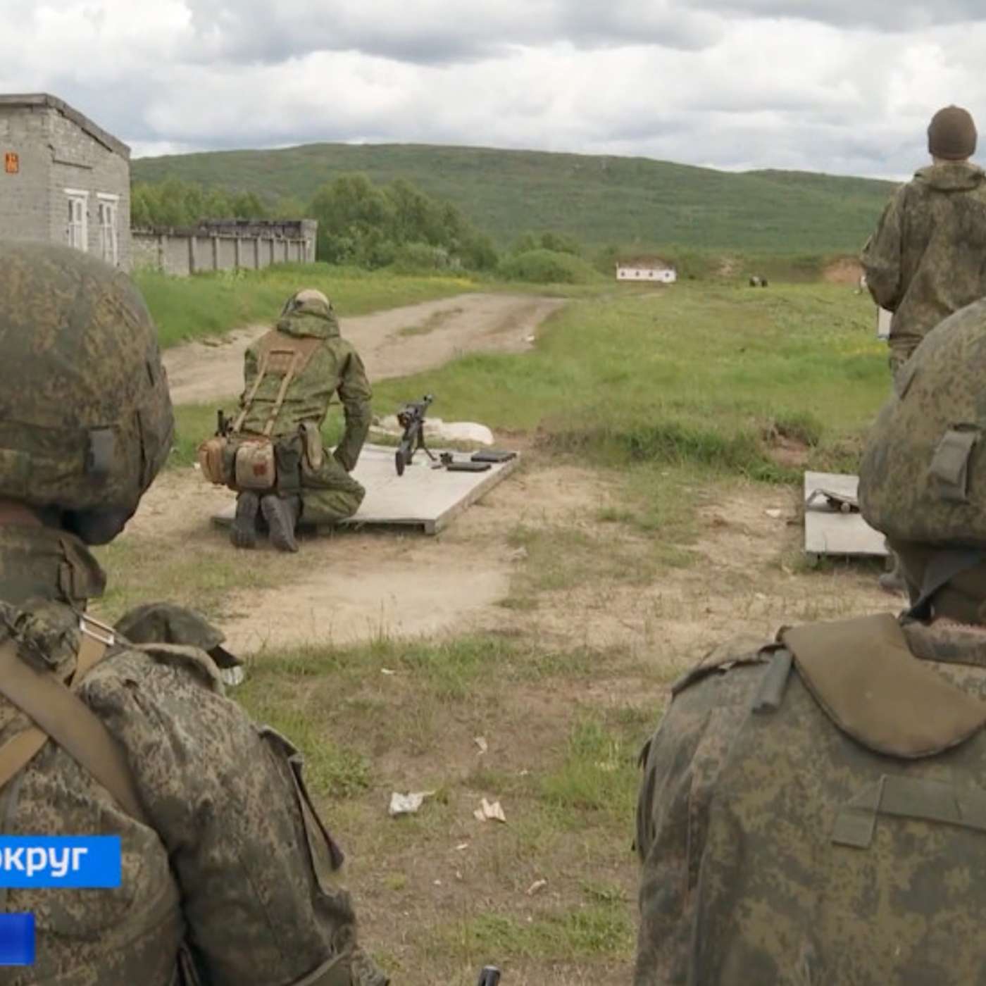 200-я мотострелковая бригада отправляет в Украину смешанный добровольческий батальон