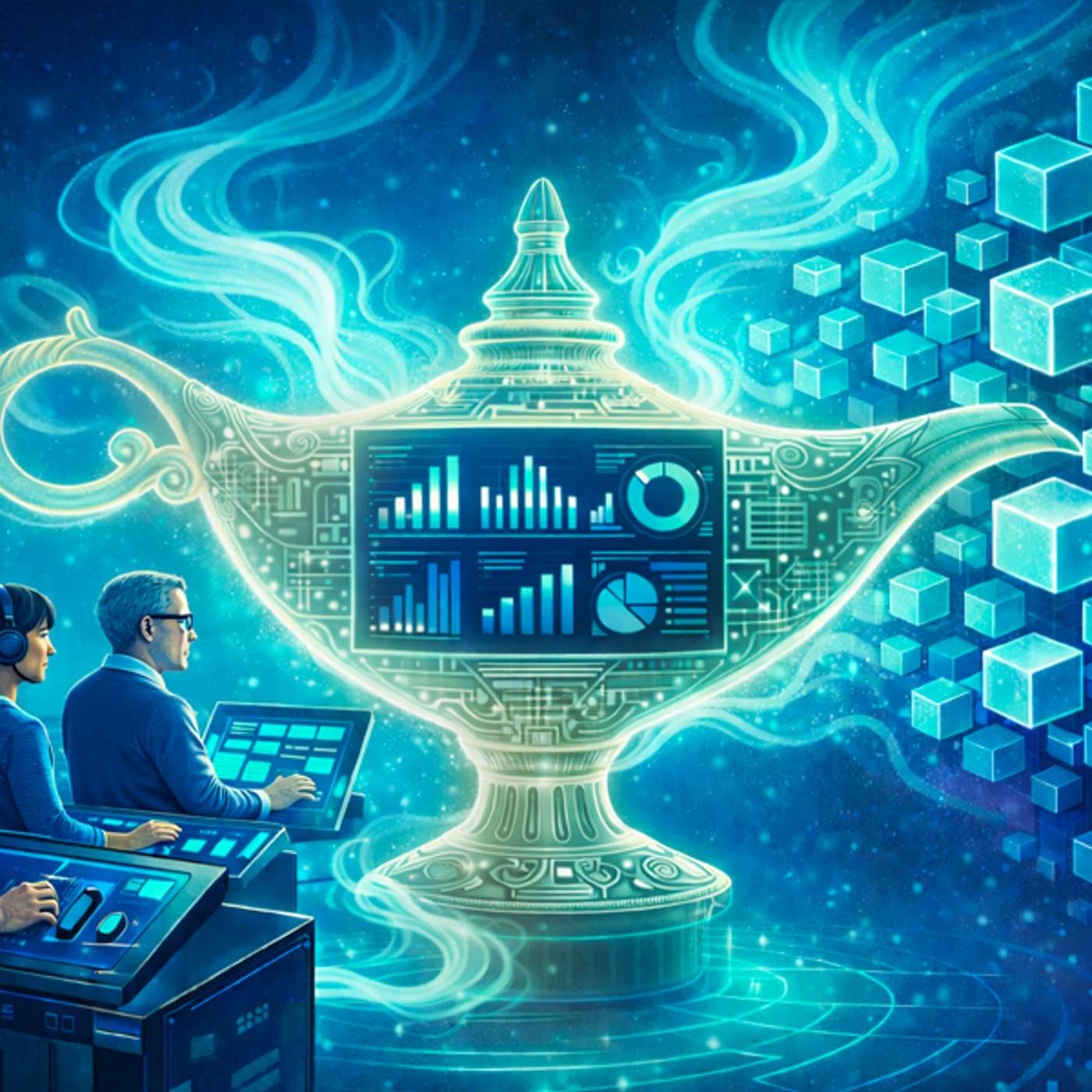 A CDO’s Adventure in Generative AI