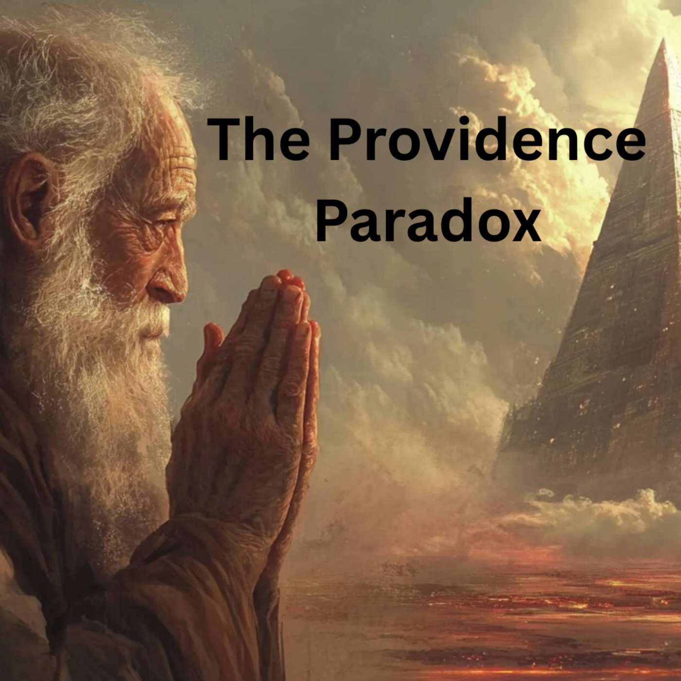 Day 251 - The Providence Paradox episode artwork