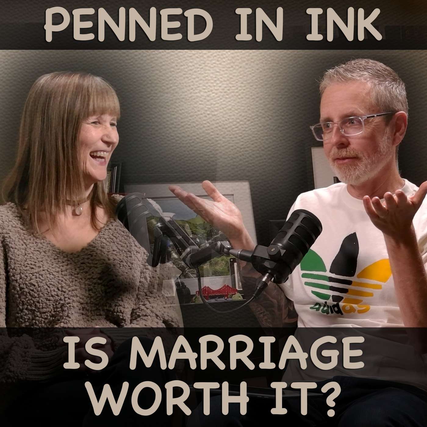Penned in Ink | Marriage and the Power of Lasting Love
