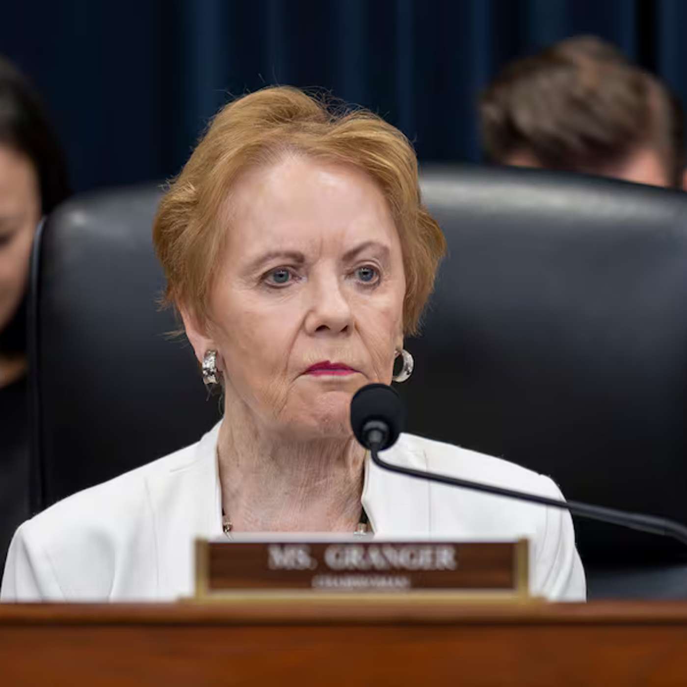 Kay Granger Passes Away Legacy, Edwards Censured for Harassment Allegations, Trump Proposes Head Start Overhaul, States Sue to Block TANF Data Sharing, and more... episode artwork