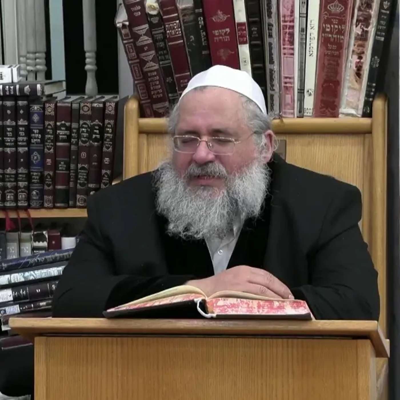 החיד''א-שיעור למוצ''ש חול המועד- אור לי''ח ניסן תשפ''ו