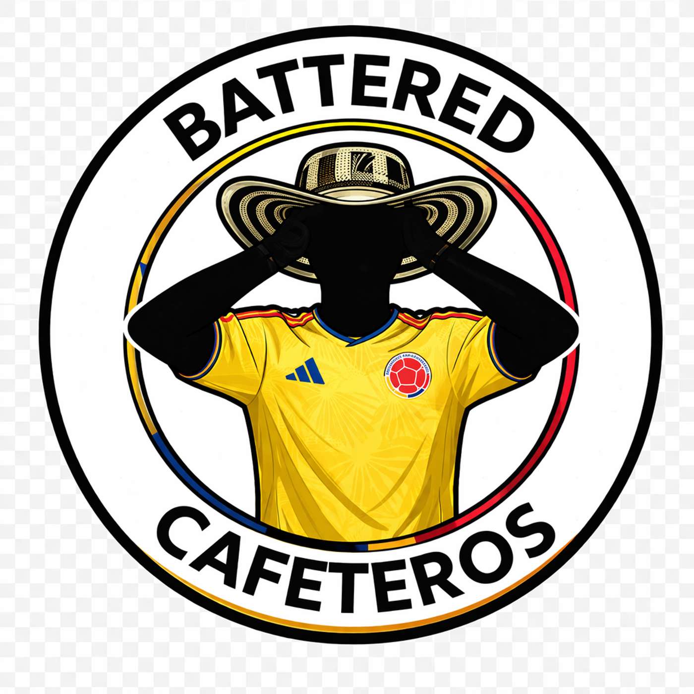 Battered Cafeteros: Selecciòn Colombia Podcast podcast artwork