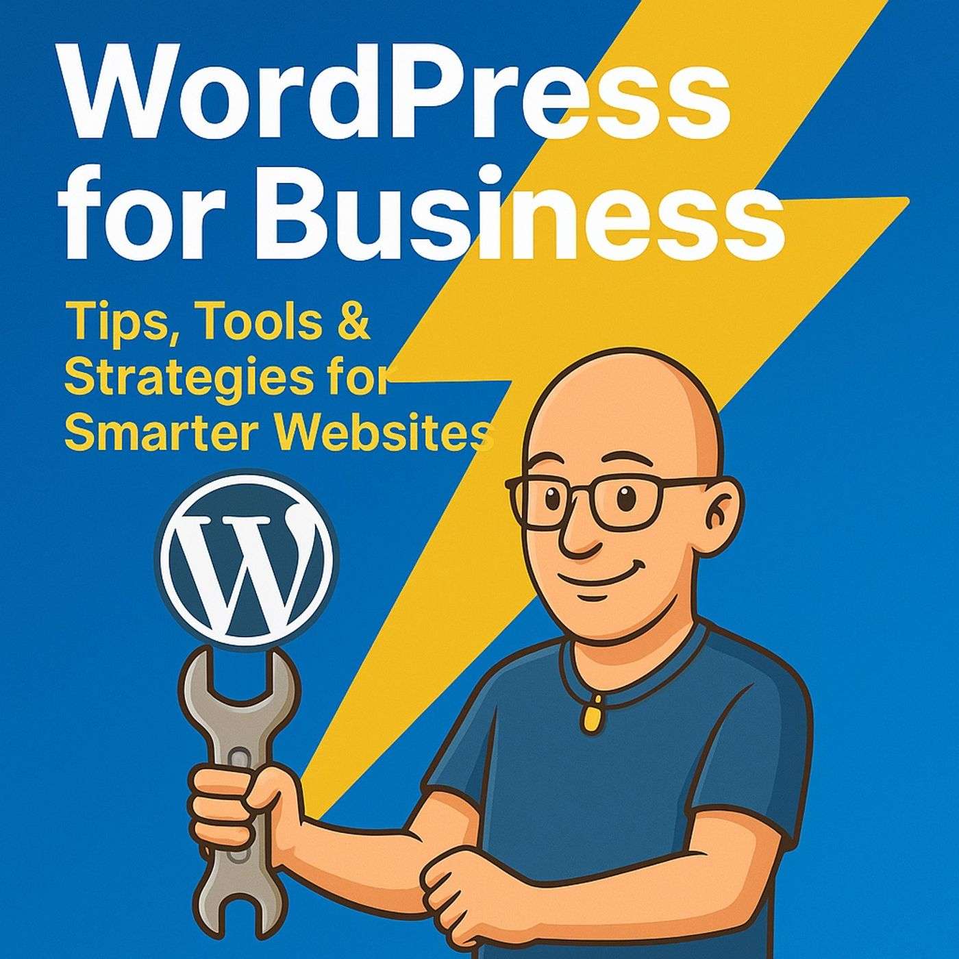 WordPress For Business podcast artwork