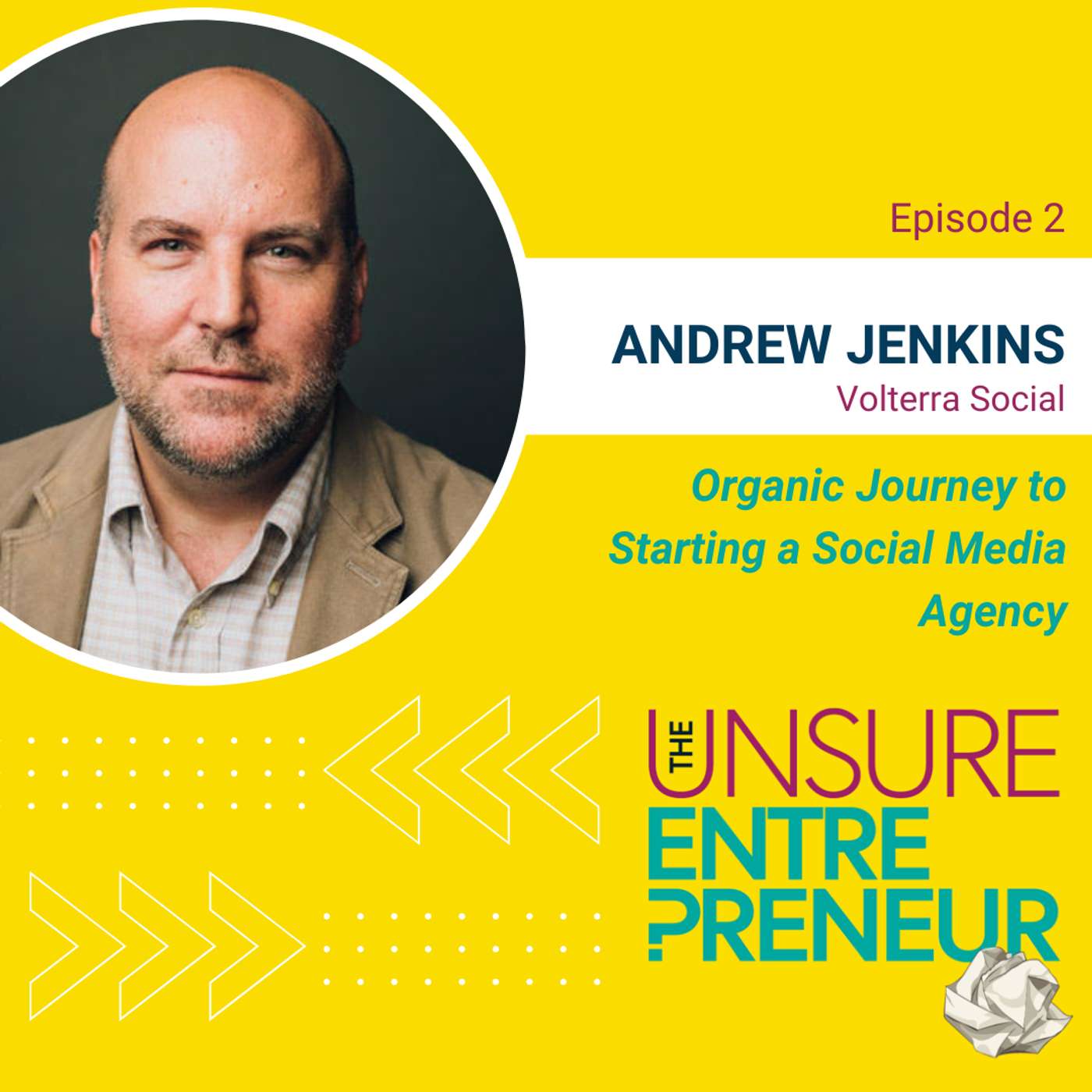 The Unsure Entrepreneur