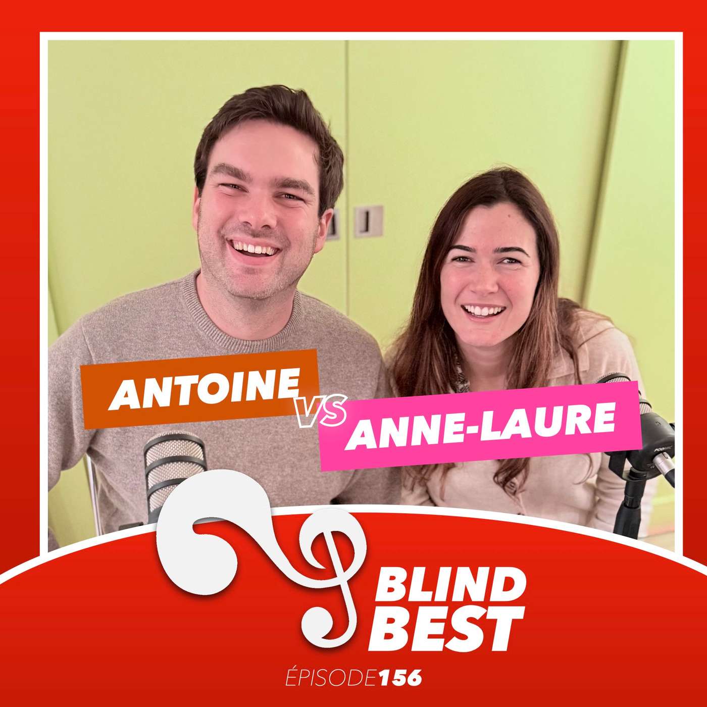[n°156] Antoine vs. Anne-Laure : Miss France, chrono et permis de conduire