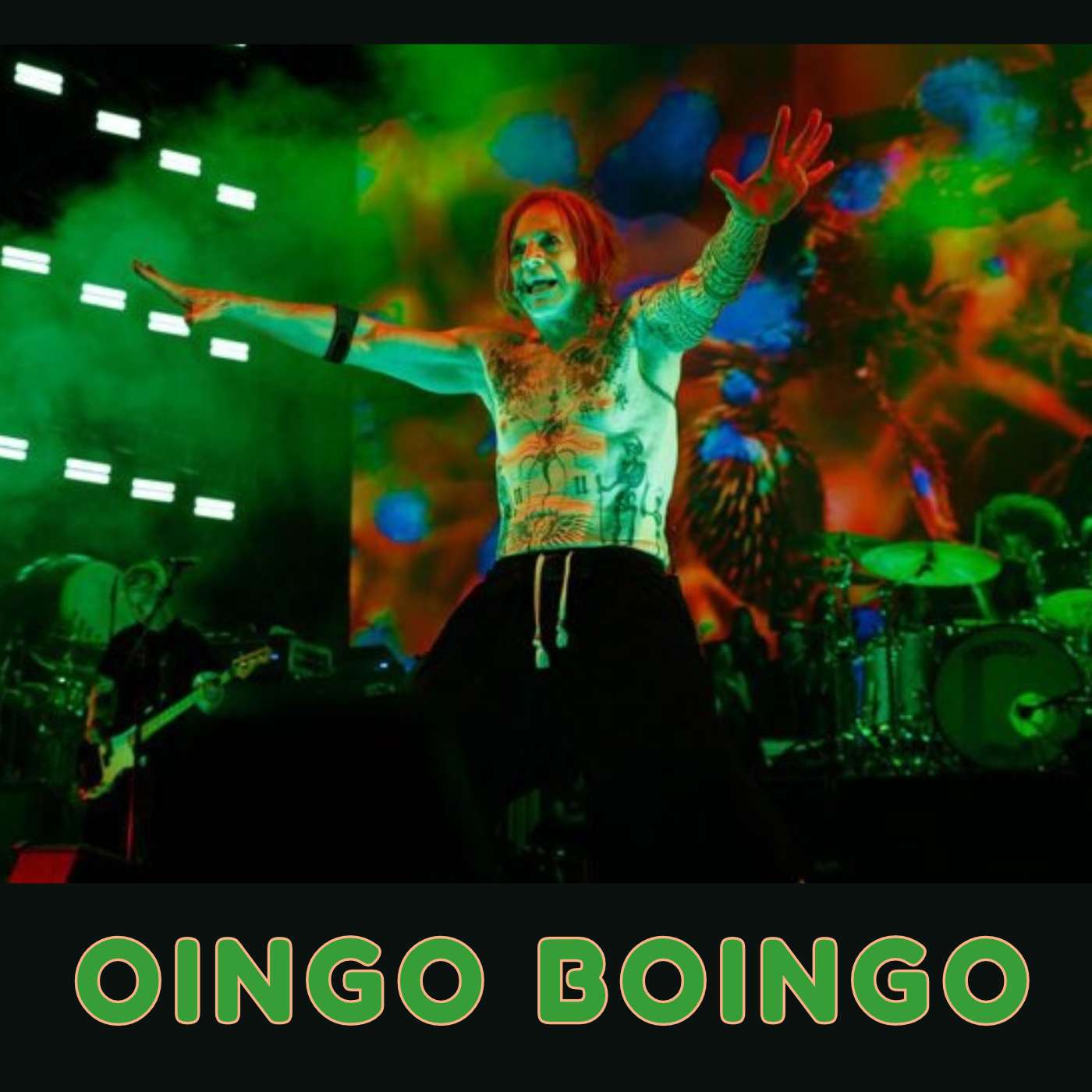 Oingo Boingo - The Weird Science of Danny Elfman