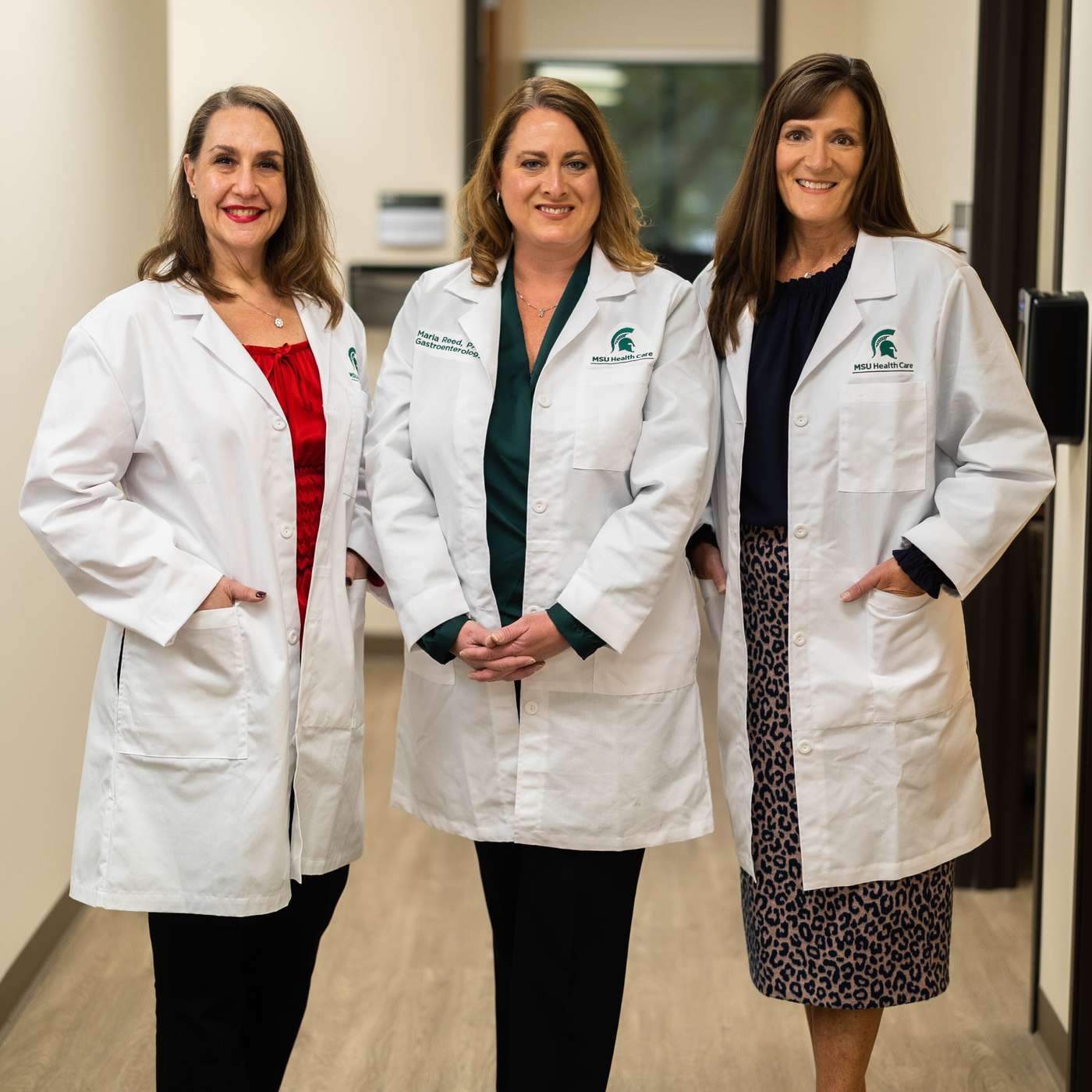 MSU Health Care Gastroenterology Clinic Opens to Serve Greater Lansing episode artwork