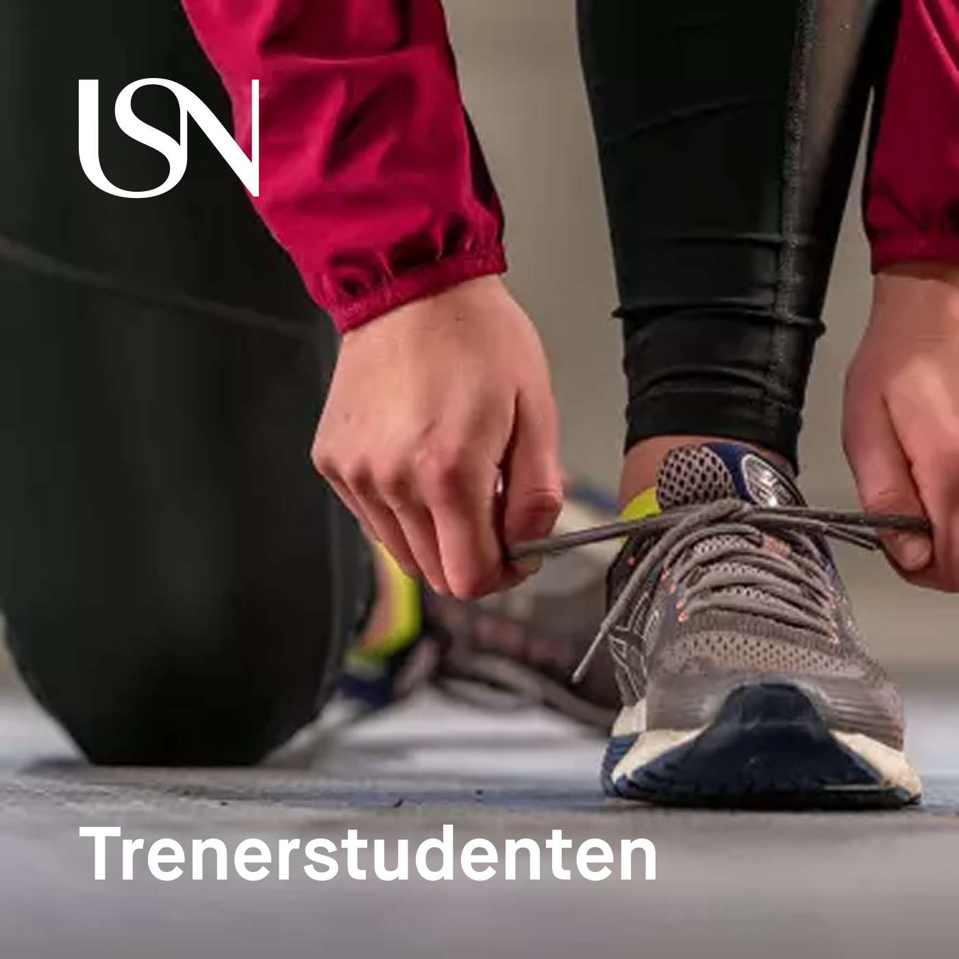 Trenerstudenten