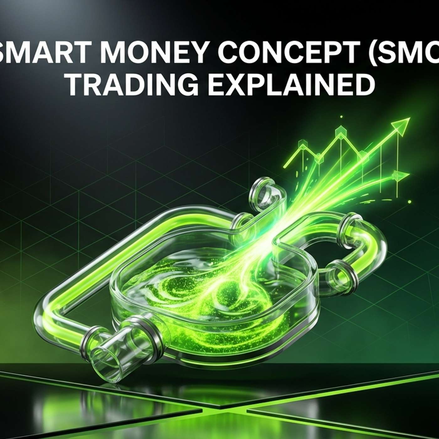 Smart Money Concept (SMC) Trading Explained episode artwork