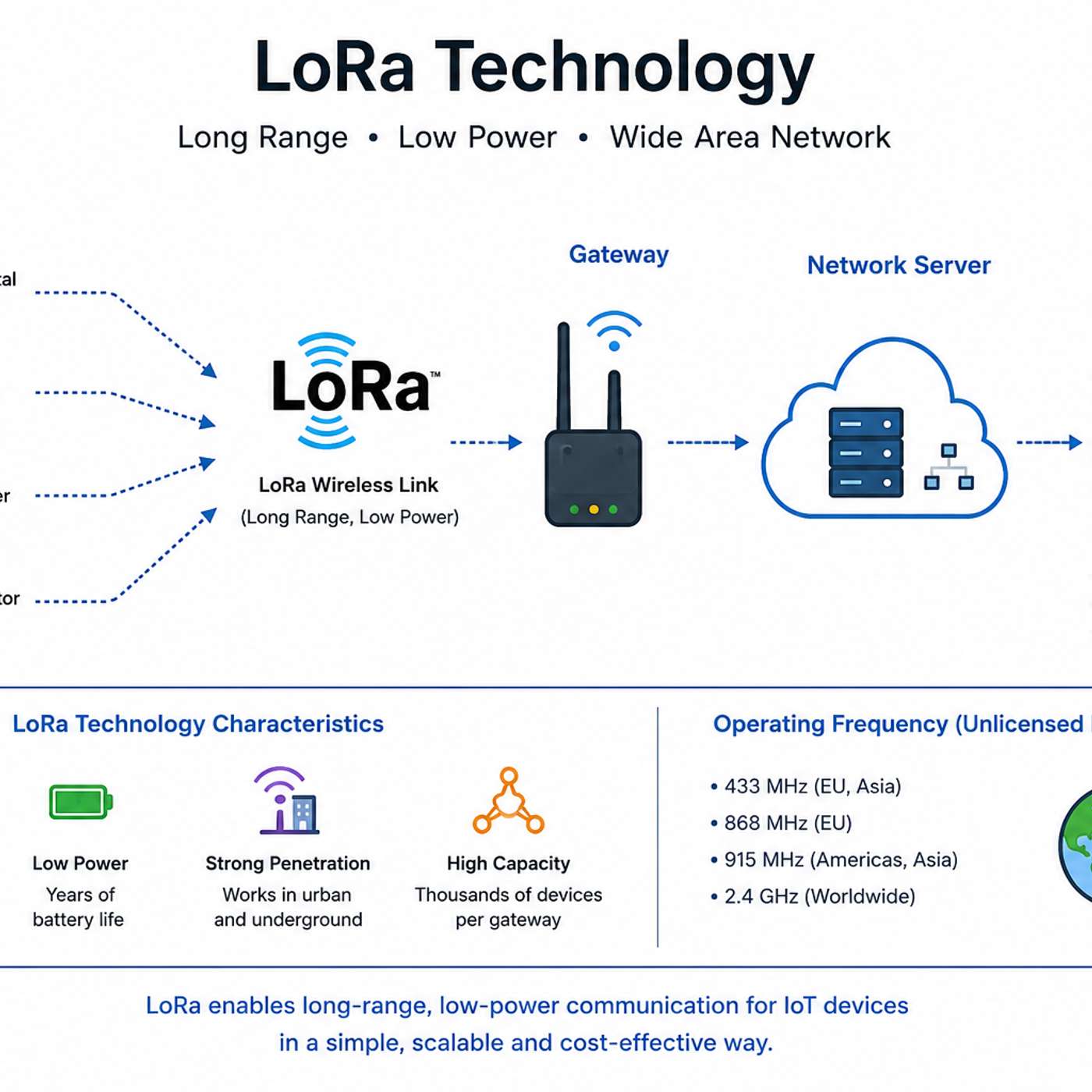 Cell Services vs LoRa Mesh: When Do You Actually Need Off-Grid Comms?