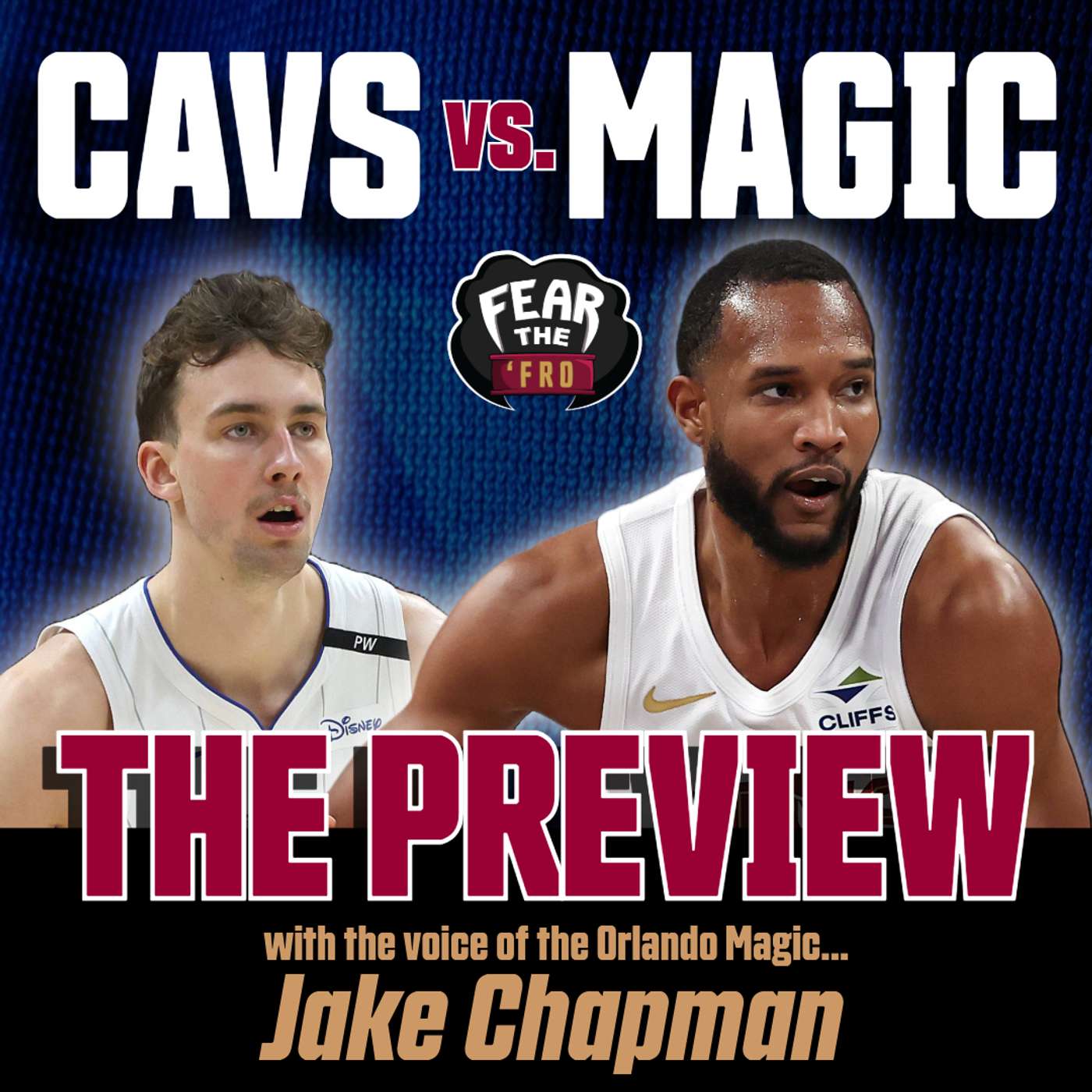 Fear the \'Fro: A Cleveland Cavaliers Podcast