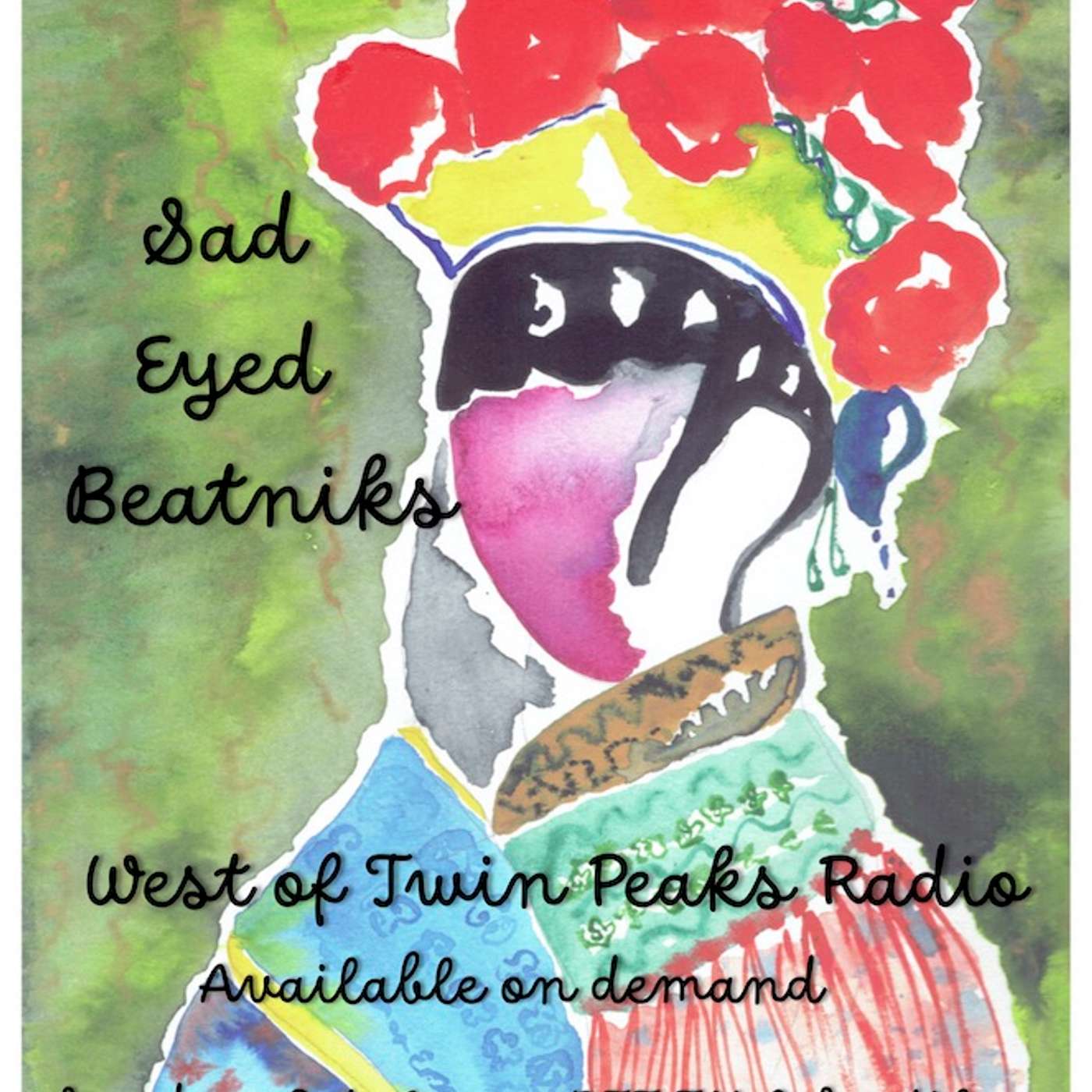 #216 feat Sad Eyed Beatniks episode artwork