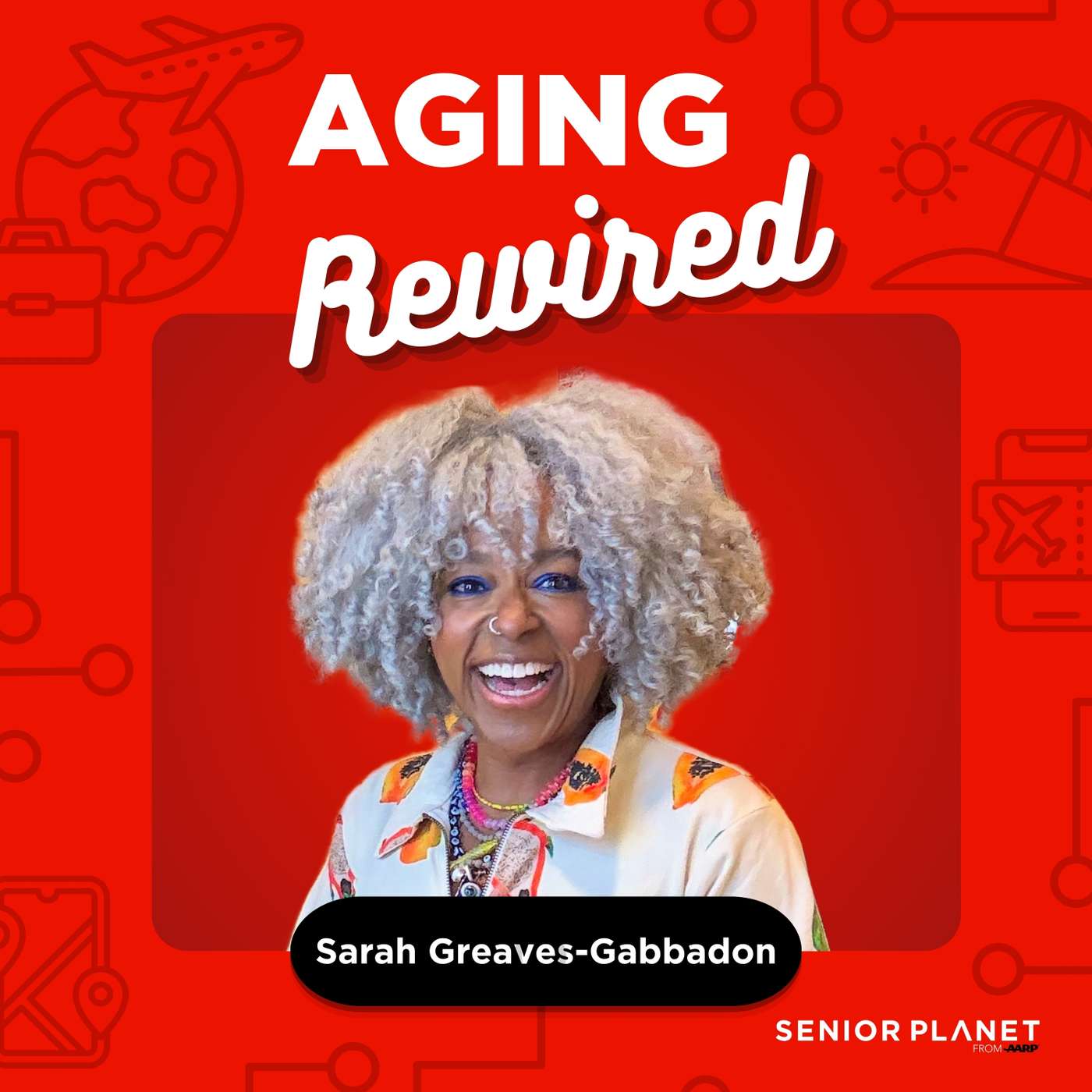 Aging and Travel (Re-Release) episode artwork
