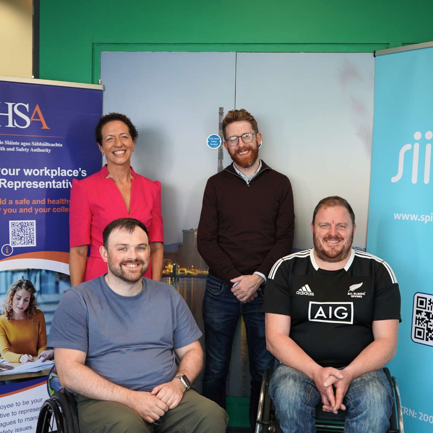 HSA: Work at Height Campaign