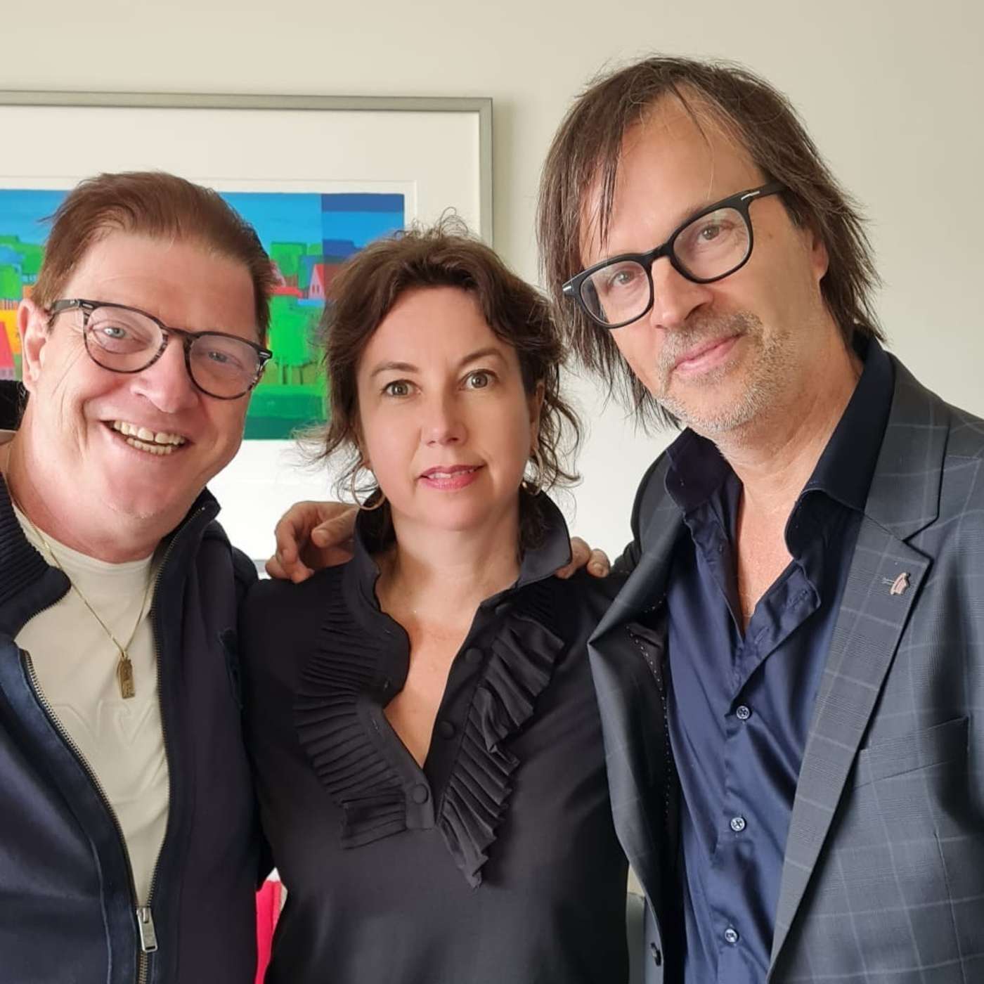 Aflevering 72 - Britta Maria en Maurits Fondse episode artwork