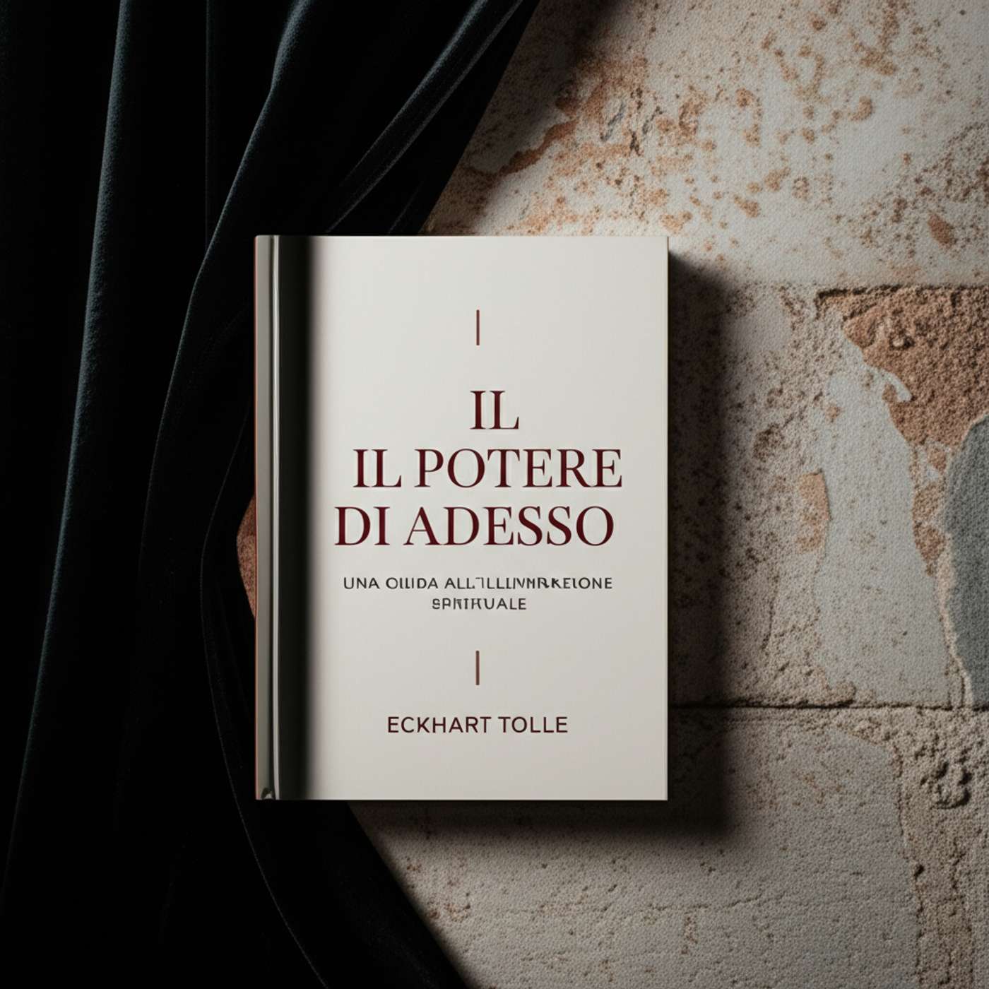 Il potere di adesso: Una guida all'illuminazione spirituale
