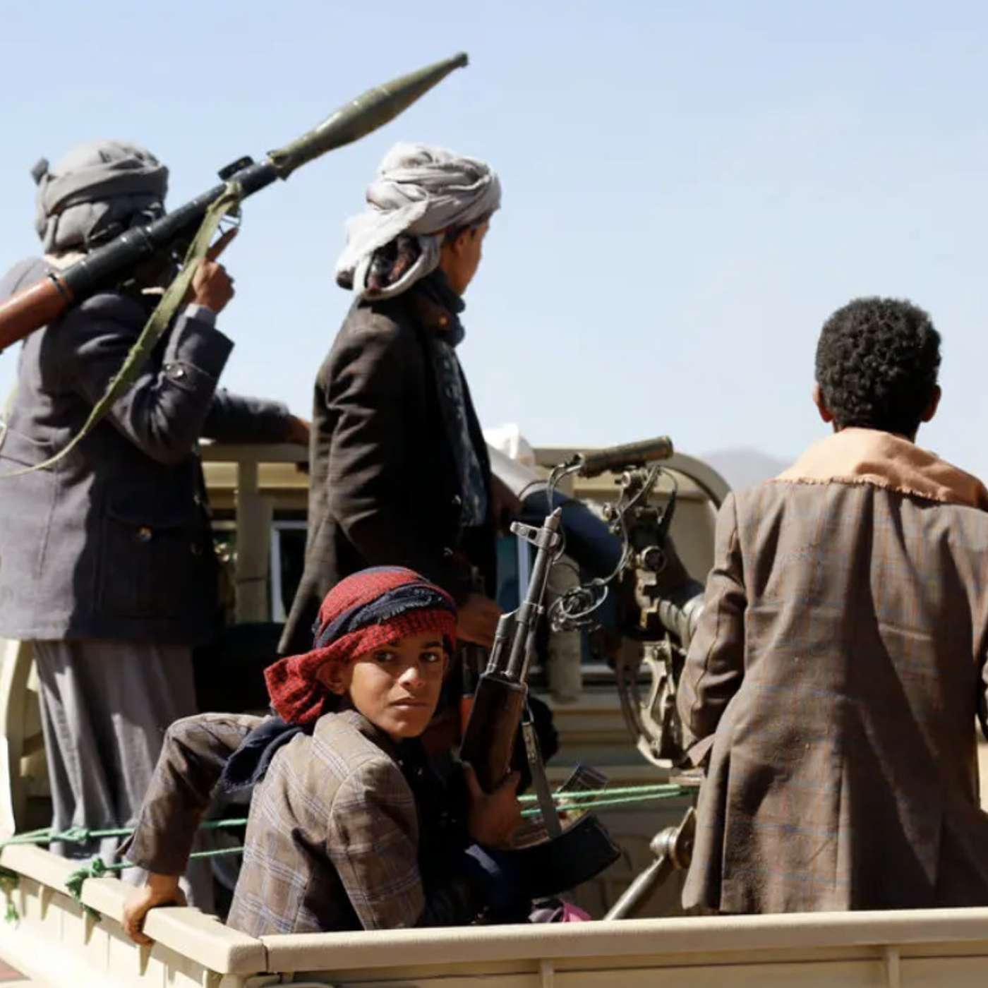 Iran-Backed Houthi Rebels Designated as Global Terrorists by Biden Administration, Trump Faces Defamation Trial over E. Jean Carroll's Abuse Allegations, Trump Sweeps Iowa Caucuses, and more...