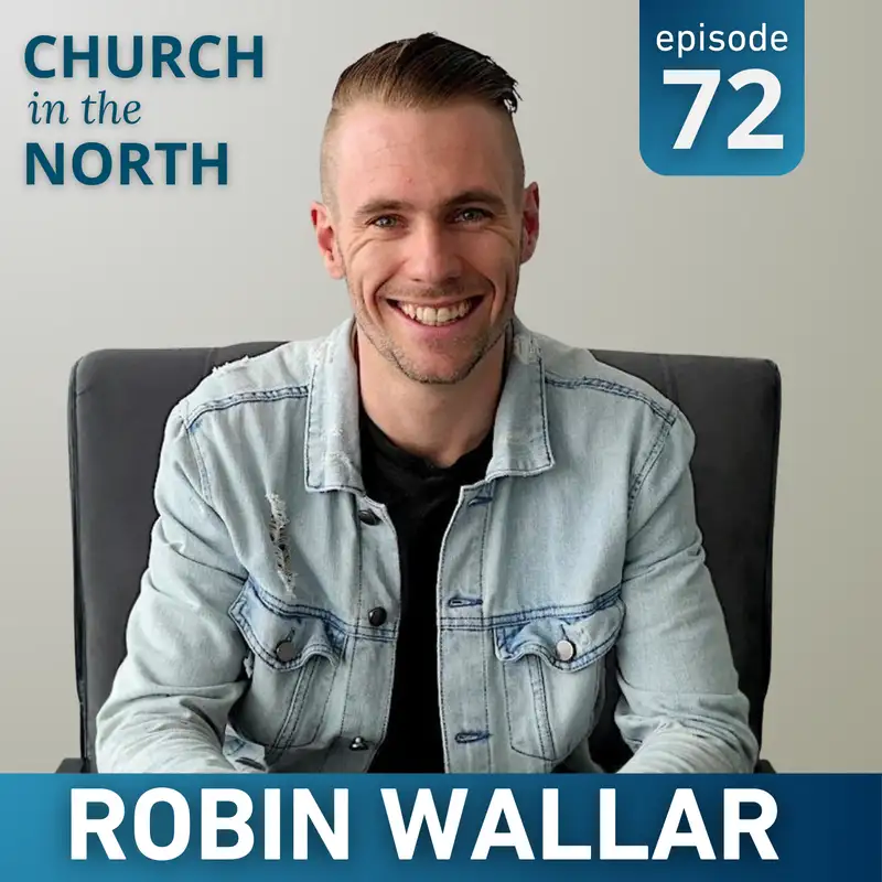 Building a Community of Reproducing Disciples with Robin Wallar