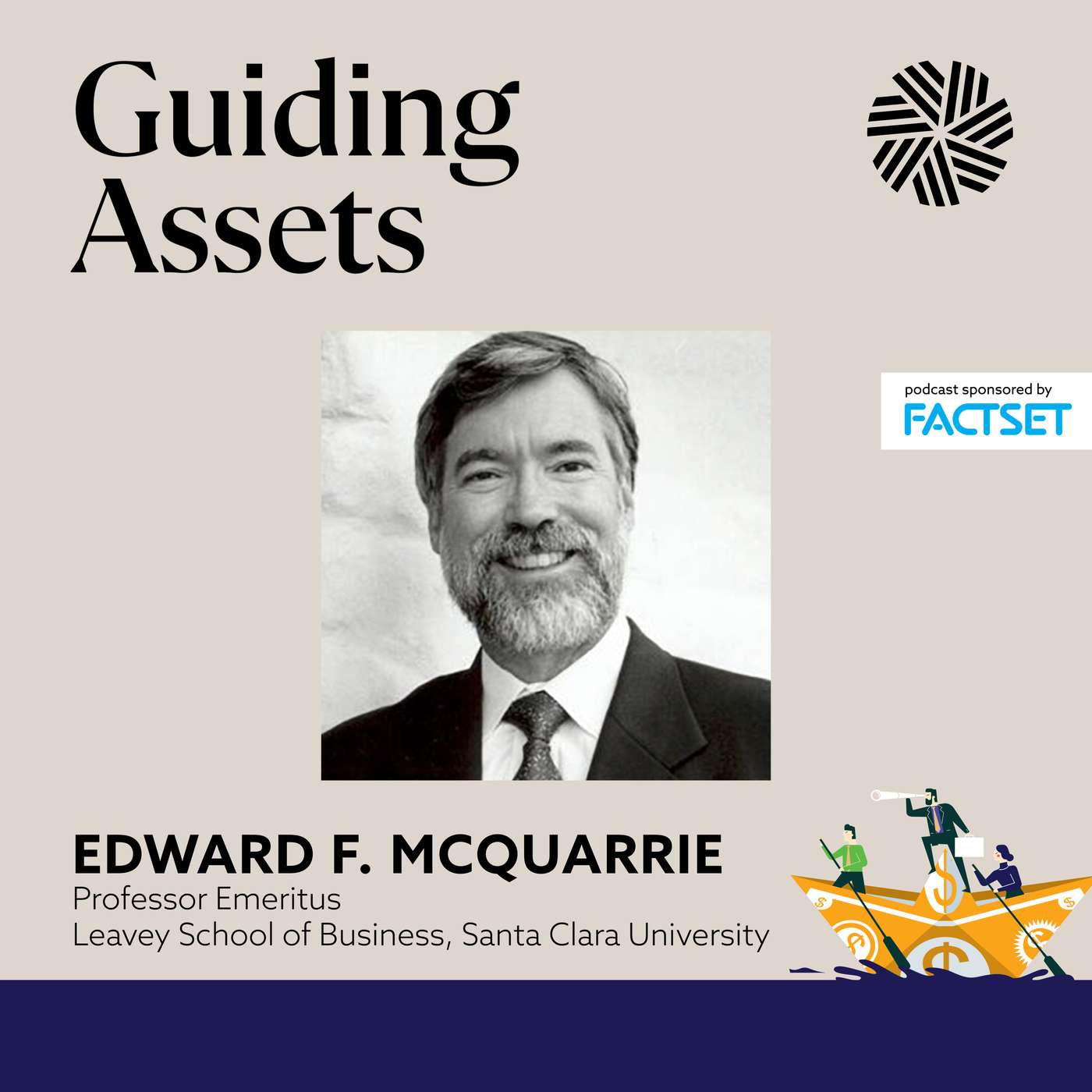 Edward McQuarrie: Rethinking Portfolio Theory