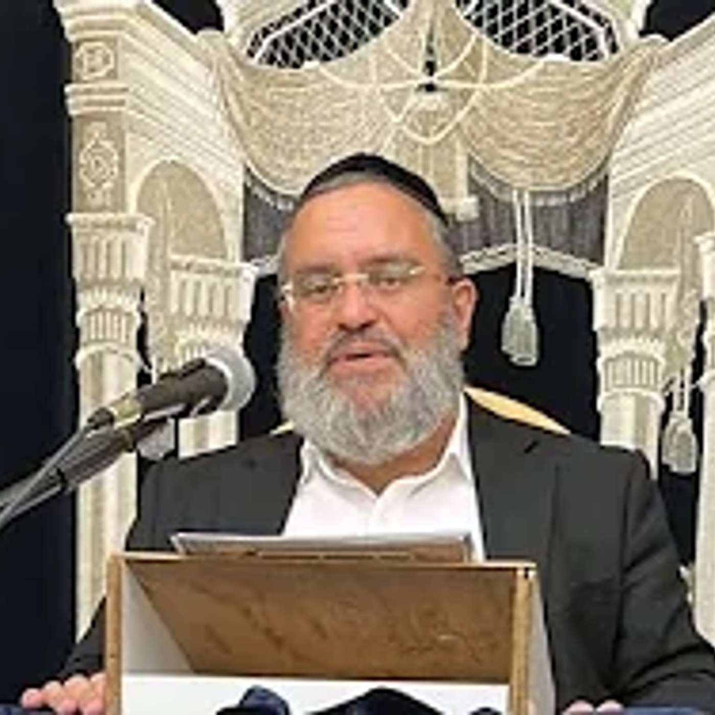 השיעור השבועי | פרשת מטות מסעי תשפ'ה | שיעור אור החיים | הרב שמעון יוחאי יפרח שליט"א episode artwork
