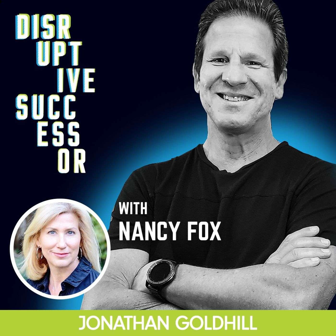 Episode 68 - How to Get Ahead in Your Family Business with Nancy Fox episode artwork