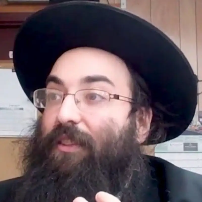 Dvar Malchus: Rabbi Sholom Zirkind, In-Depth Shiur - Sicha 3, Part 1