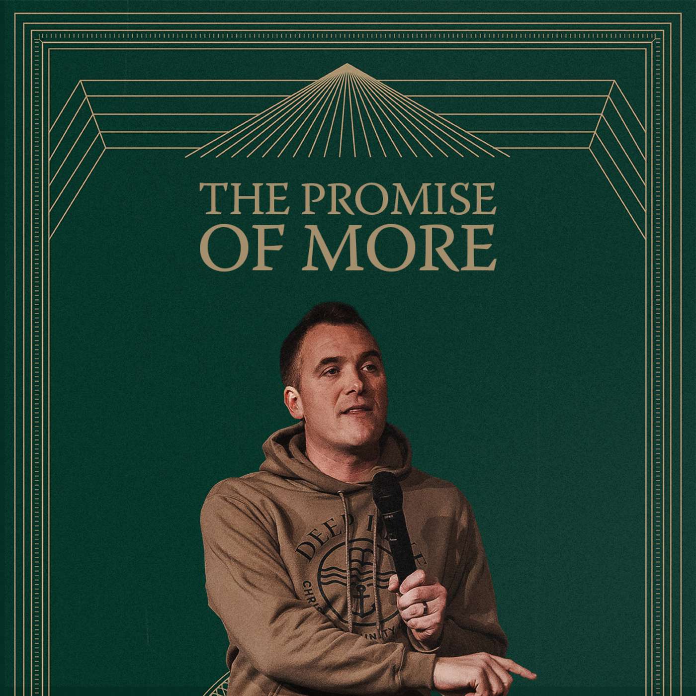 The Promise of More | More Life | Pastor Zach Weihrauch