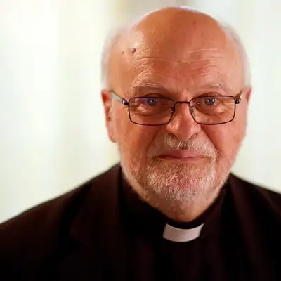 Hans eminense Anders kardinal Arborelius O.C.D. Biskop av Stockholm