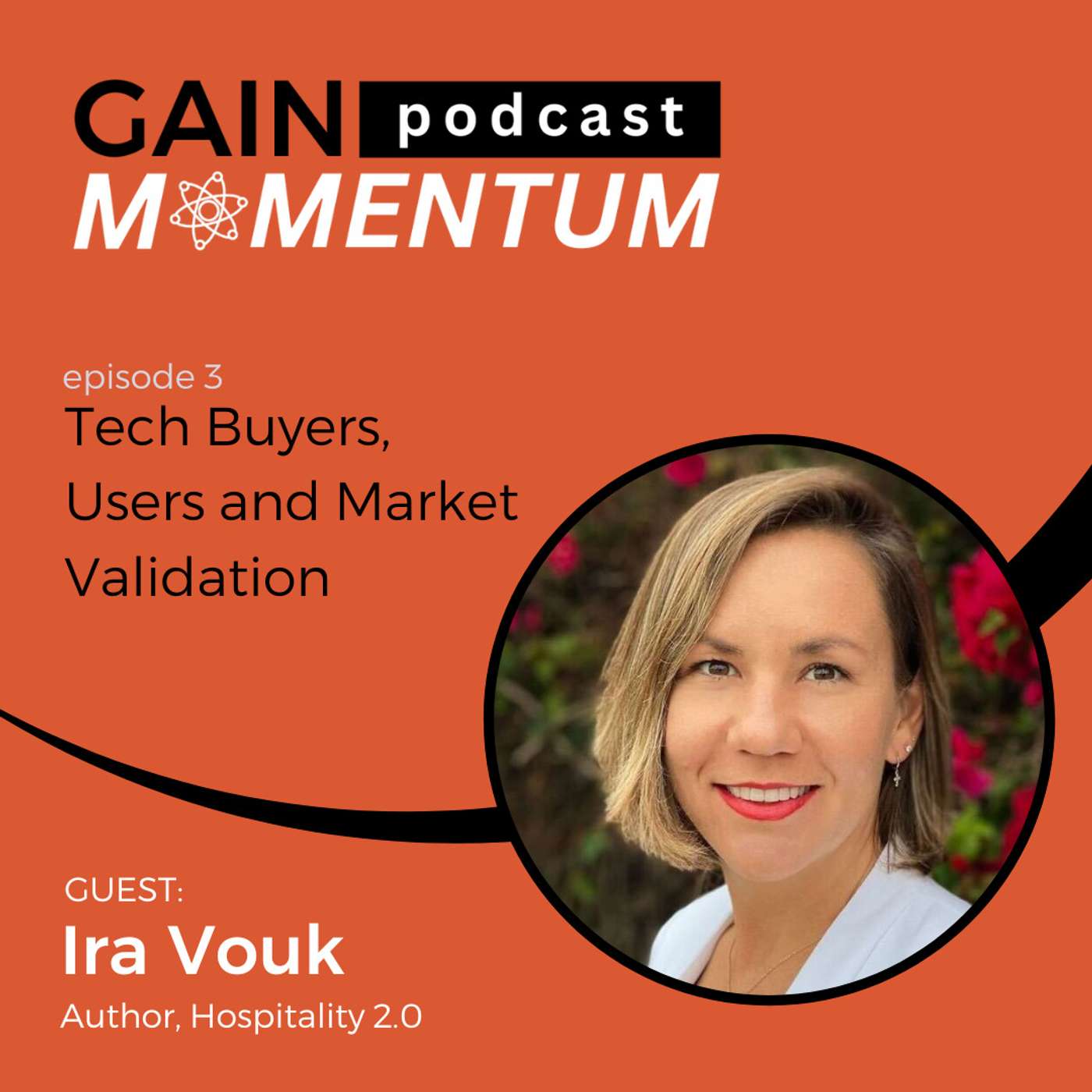 GAIN Momentum - Lessons from Leaders in Hospitality, Travel, Food Service, & Technology