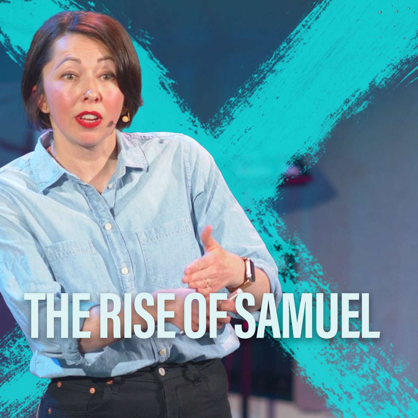 The Rise of Samuel - Bobbi Salkeld