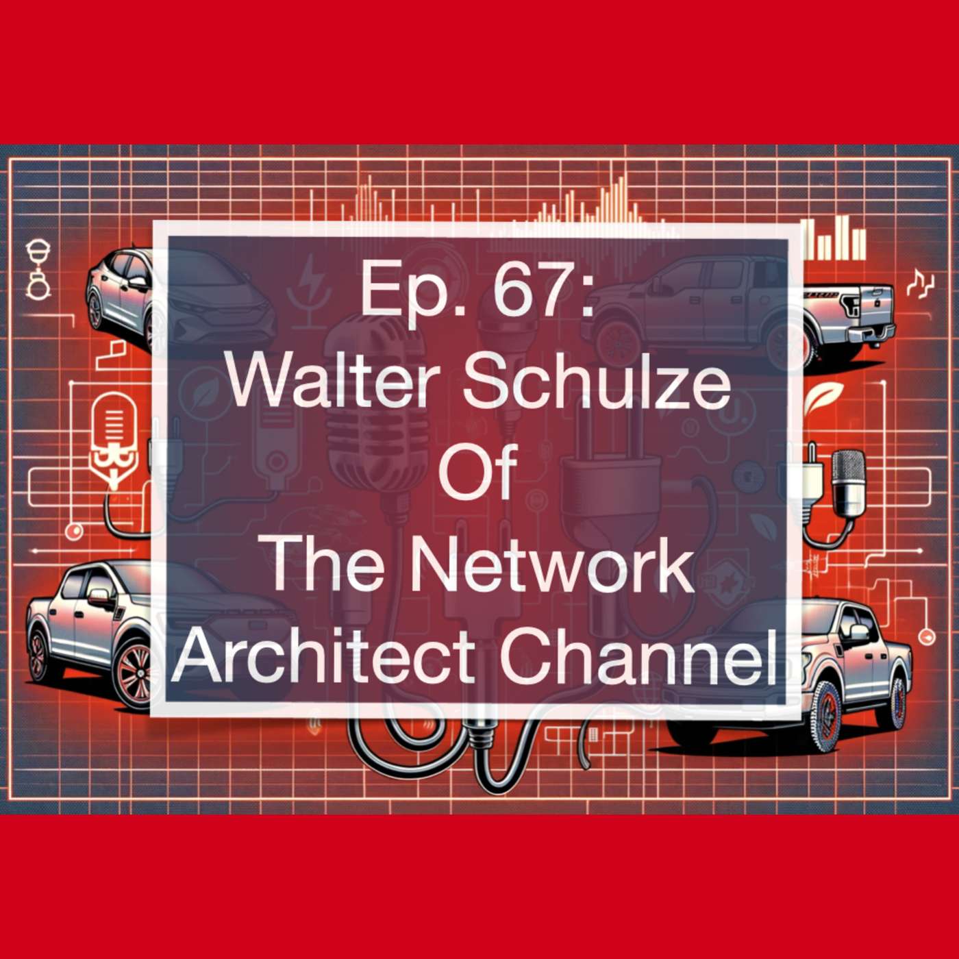 The Future of EV Charging: IONNA, Tesla, and the DC Fast-Charging Revolution with Walter Schulze episode artwork