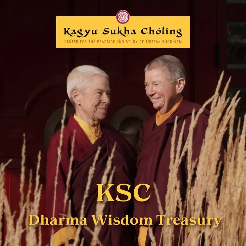 KSC Dharma Wisdom Treasury: The Three Vehicles of Buddhism