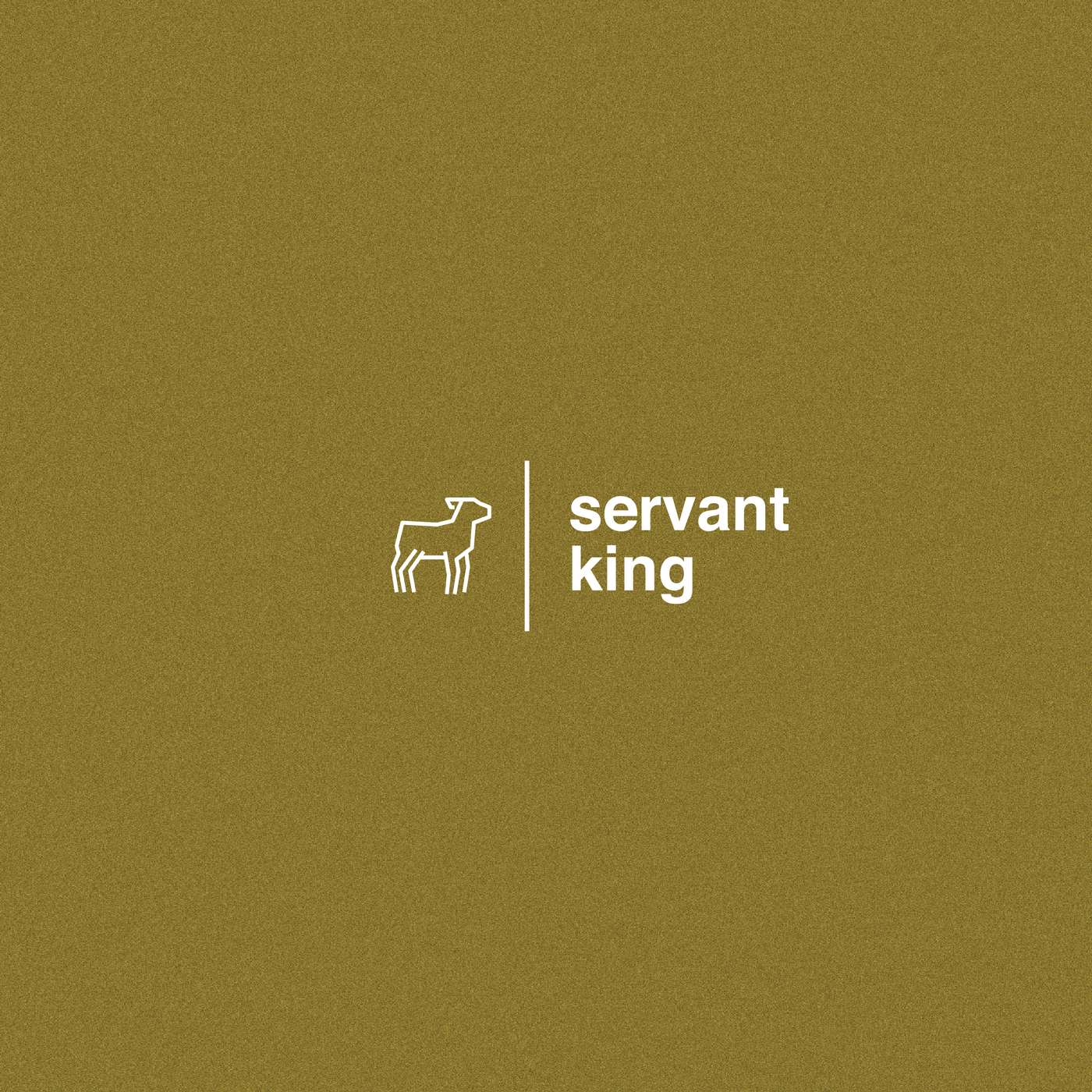 The Servant King: The Servant of God Sent & Slain episode artwork