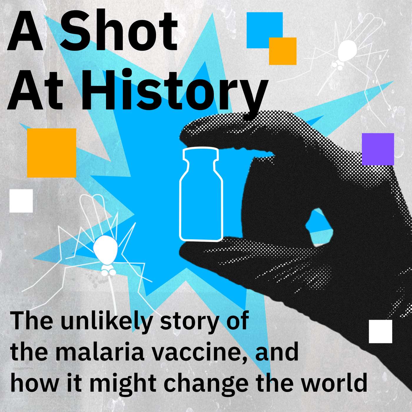 A Shot At History, Part 3 - The Jab