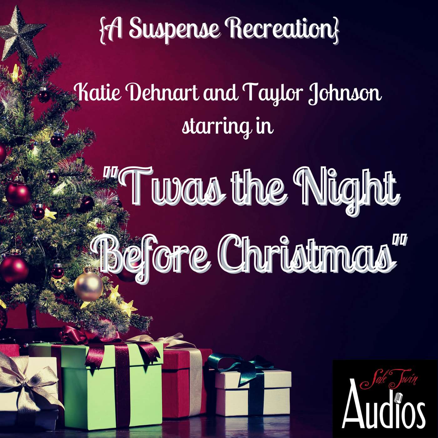 Twas the Night Before Christmas episode artwork