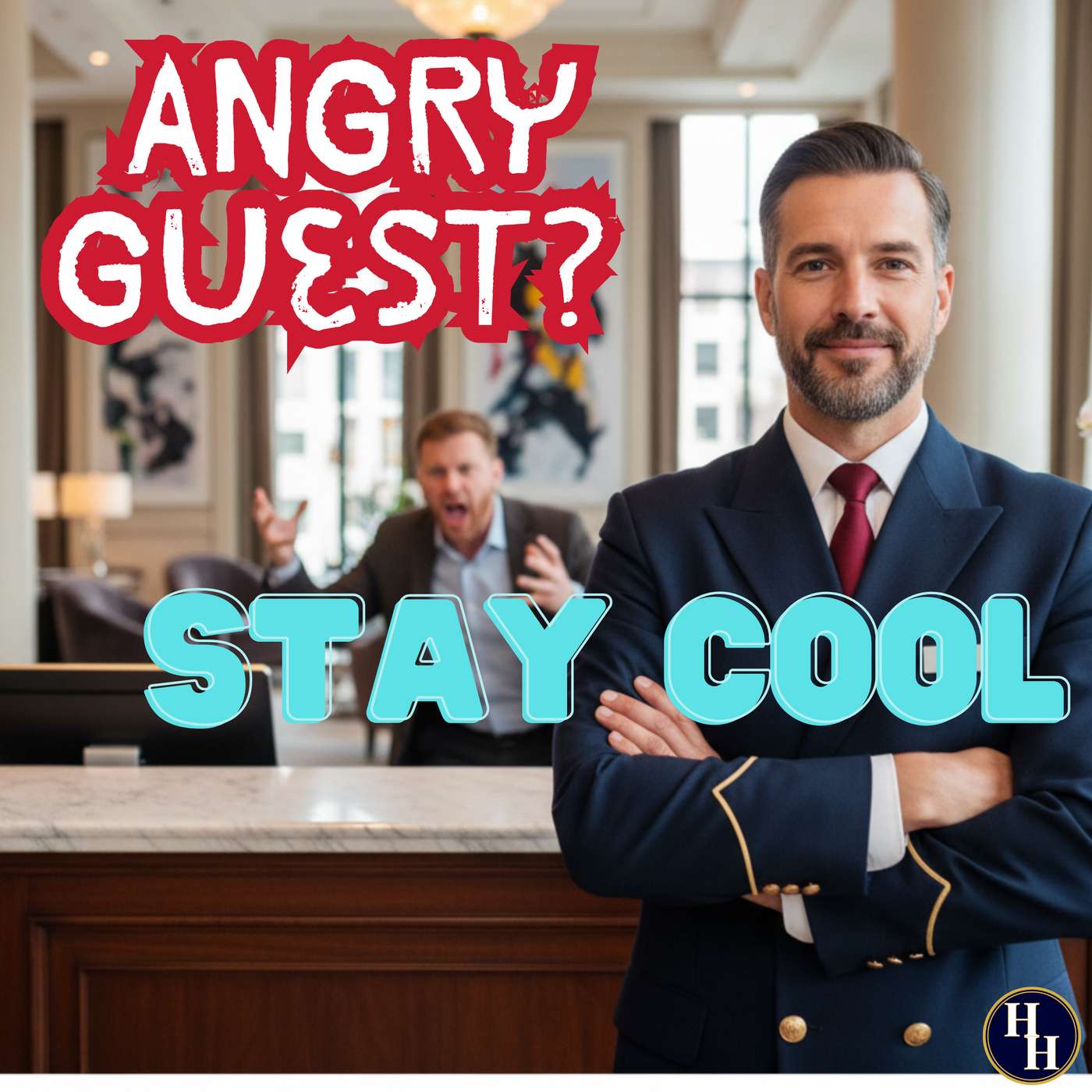 The Hotelier Helpcast