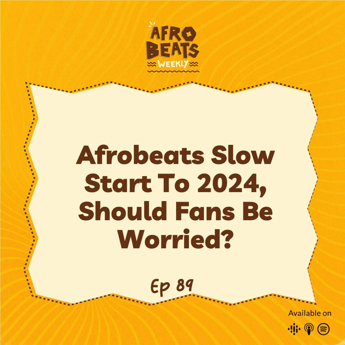 Afrobeats Weekly