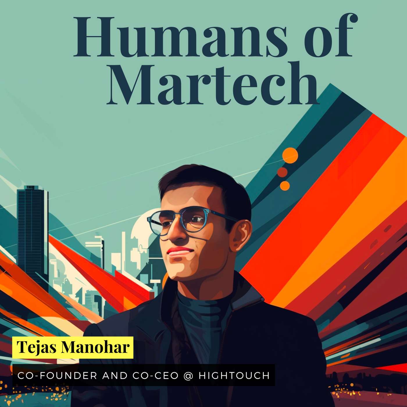 Humans of Martech