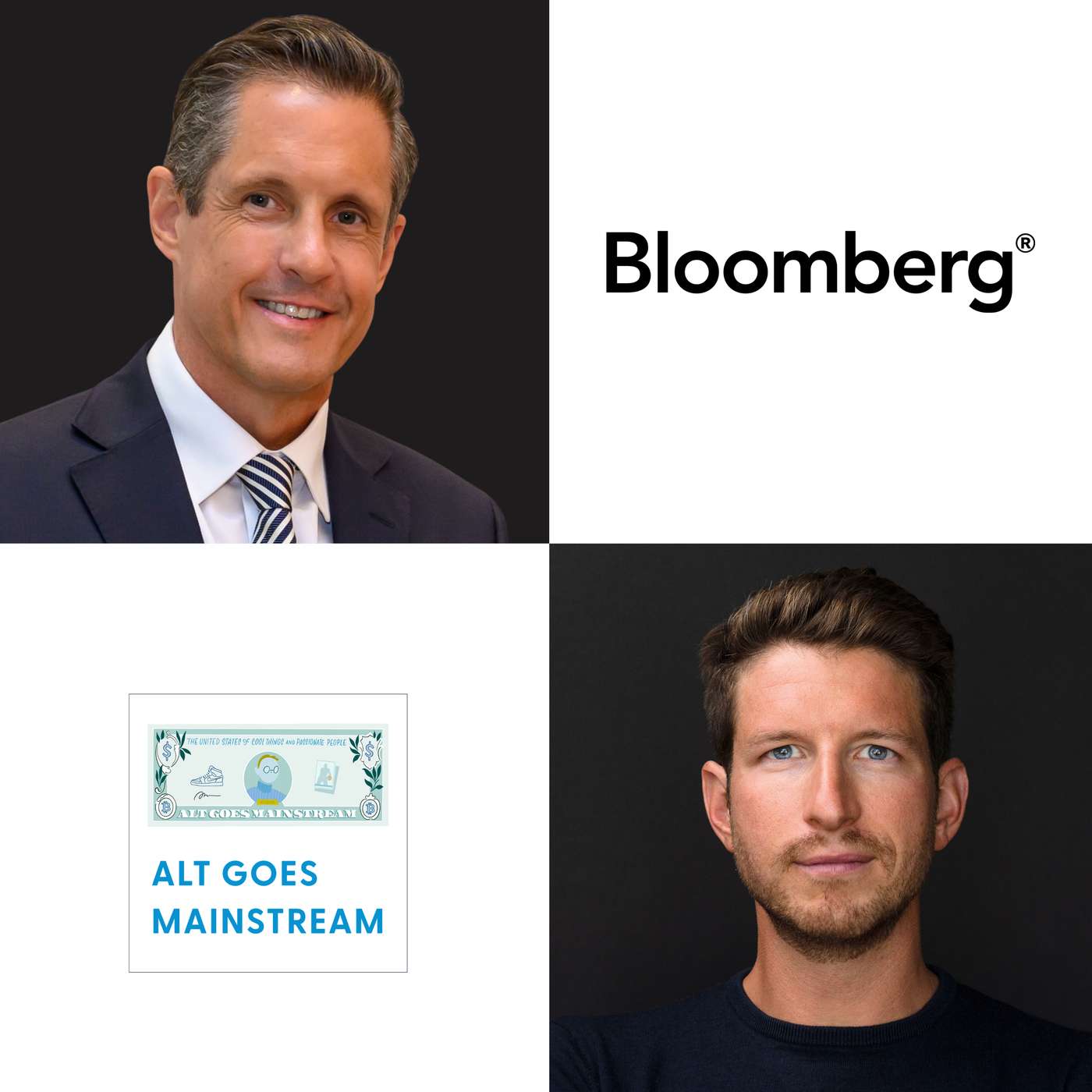 Bloomberg's Brad Foster - driving the convergence between public and private markets