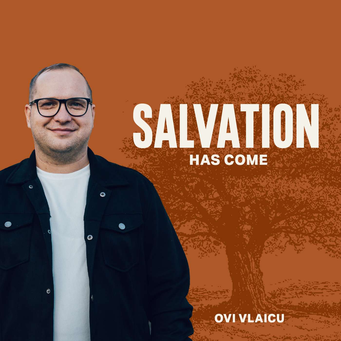 Salvation Has Come (Ovi Vlaicu)