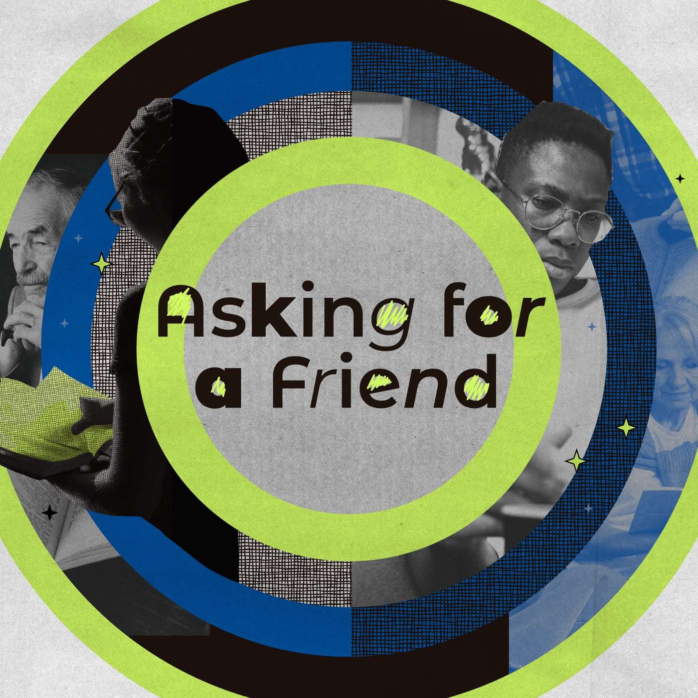 Asking for a Friend - Part 1 - Why doesn't God always answer prayer? - Nic Staels episode artwork