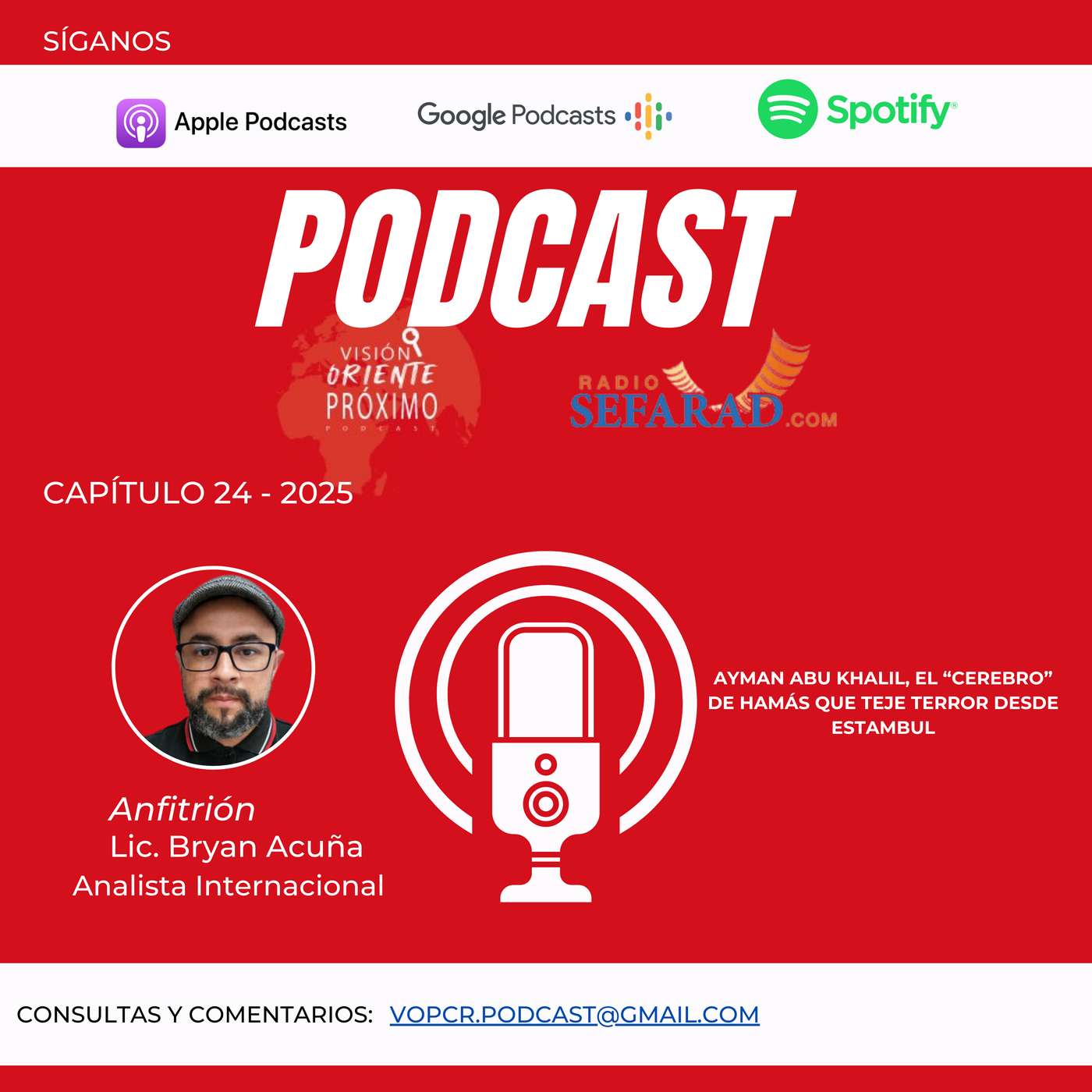 Visión de Oriente Próximo